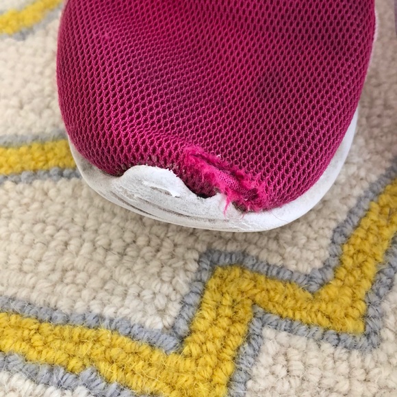 💗Well Worn Women’s Nike Running Shoe💗 Sz 9 - Picture 3 of 8